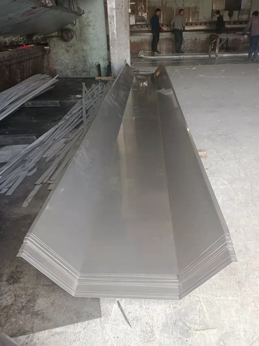 不锈钢天沟